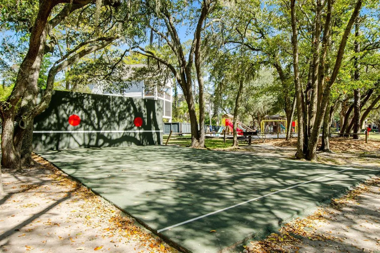 Apartment Hh Beach & Tennis 226C Hilton Head Island